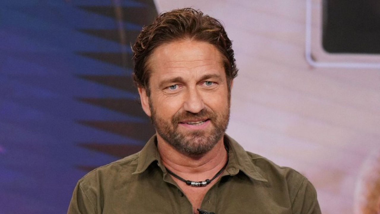 Dragon Trainer: Gerard Butler nel cast del remake live-action