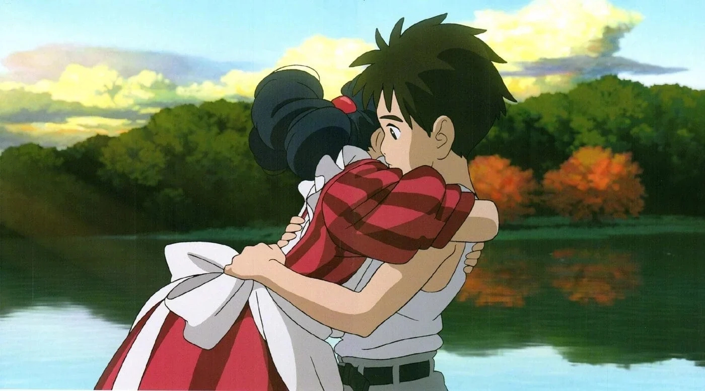 Il ragazzo e l'airone di Hayao Miyazaki vince il primo Golden Globe per un anime, la reazione di Studio Ghibli