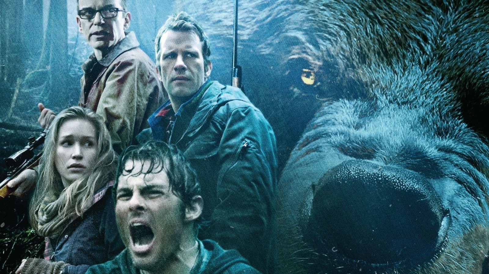 Il labirinto del Grizzly, la recensione: un horror immerso nella natura selvaggia