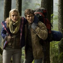 Il labirinto del Grizzly: una scena del film