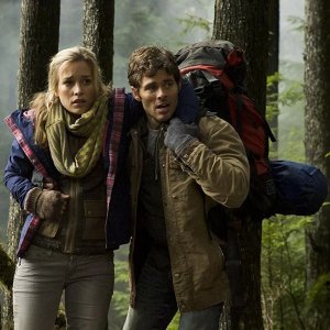 Il labirinto del Grizzly: una scena del film