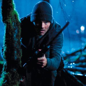 Il labirinto del Grizzly:James Marsden in  una scena del film