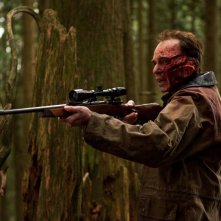 Il labirinto del Grizzly: una scena d'azione