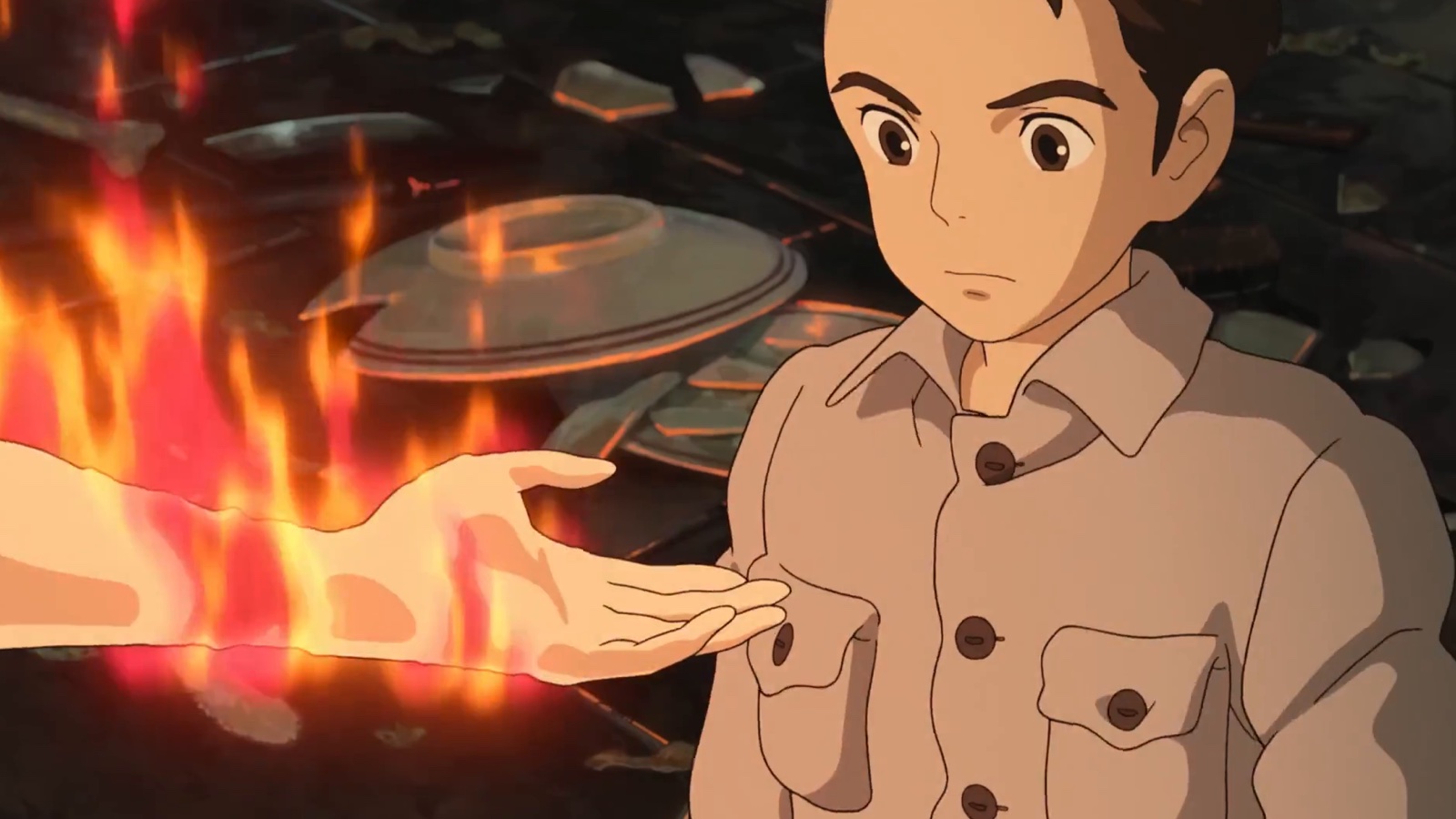 Il ragazzo e l'airone di Hayao Miyazaki, un successo al cinema sintomatico  per l'Italia 