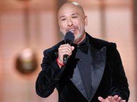 Golden Globes 2024:  la battuta sul pene di Barry Keoghan nel discorso di apertura