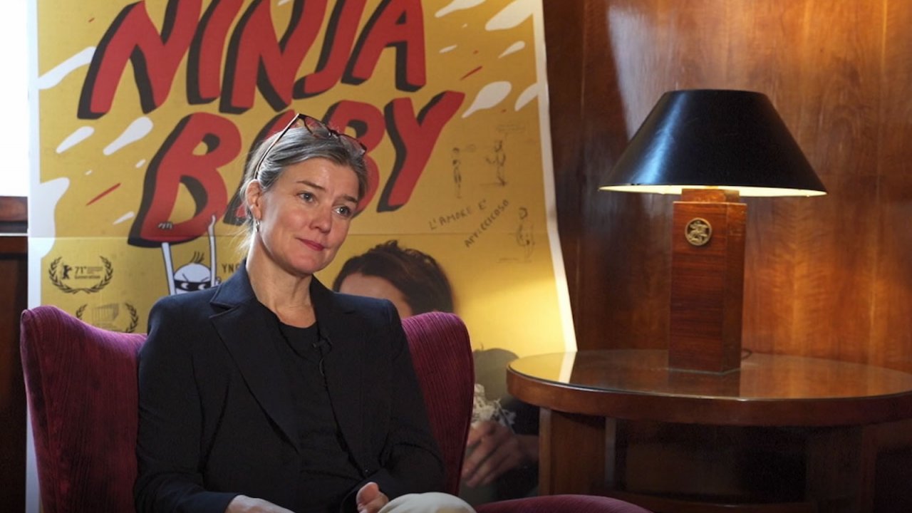 Ninjababy, la regista: “La maternità? Rispettiamo il diritto di non voler essere madri”