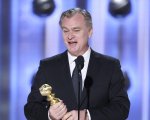 Golden Globe 2024, Christopher Nolan dopo le critiche dell'allenatrice a Tenet: 'Per ora basta allenamenti'