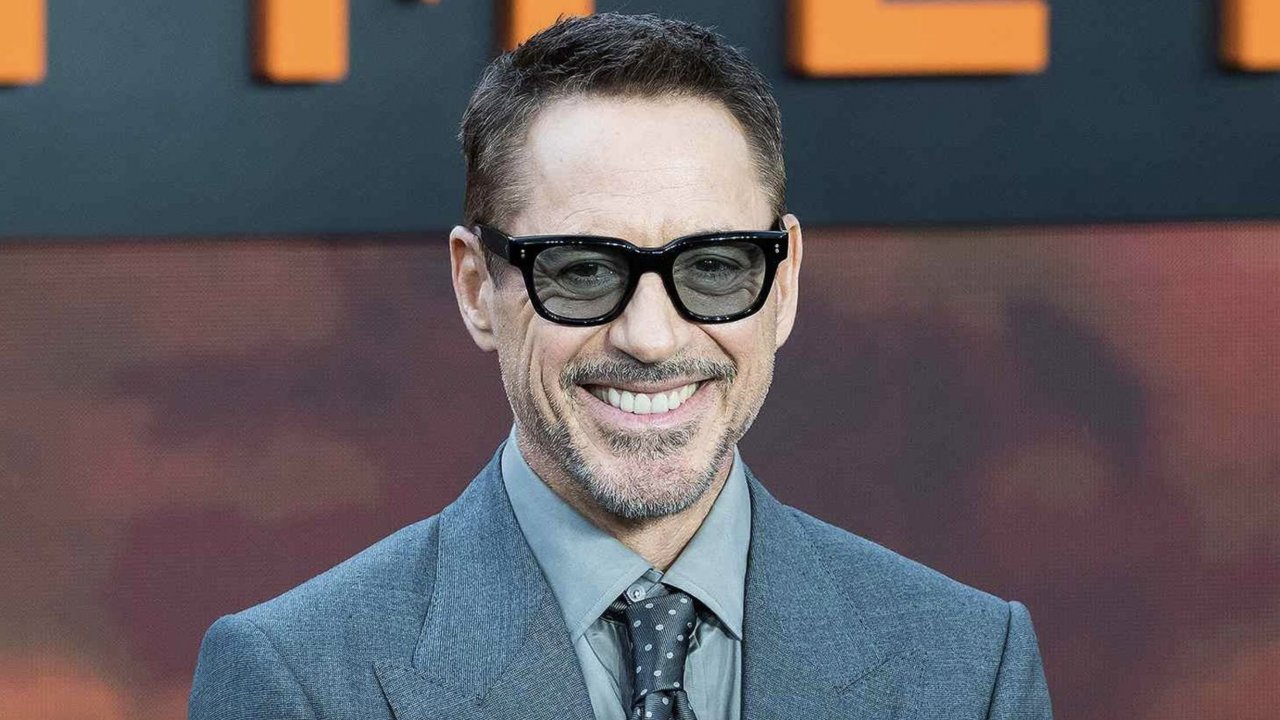 Robert Downey Jr: 'Chaplin, Iron Man e Lewis Strauss sono gli unici 3 ruoli che mi hanno ossessionato'