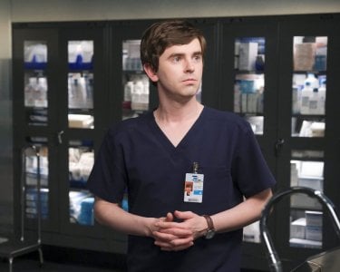 The Good Doctor 6 Freddie Highmore