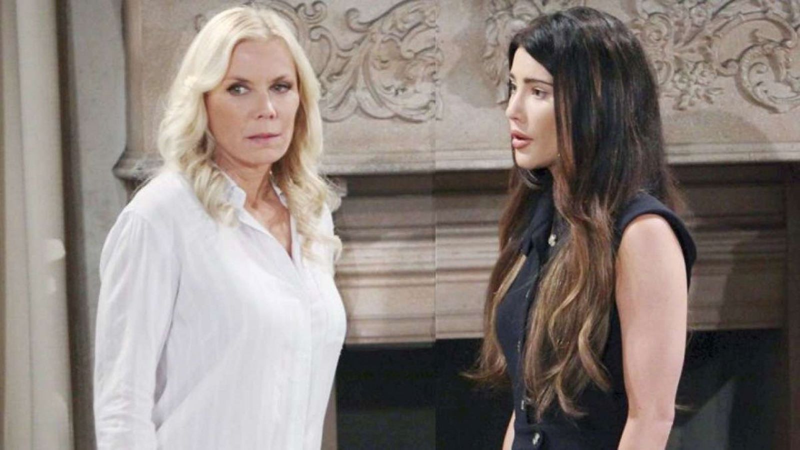 Beautiful Anticipazioni 10 gennaio, Logan contro Forrester: Steffy e Brooke riaccendono la faida