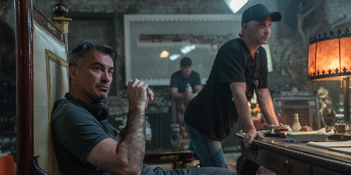 Chad Stahelski ha delle idee per un film di Star Wars e rivela: 'Kevin Feige è come un mentore'