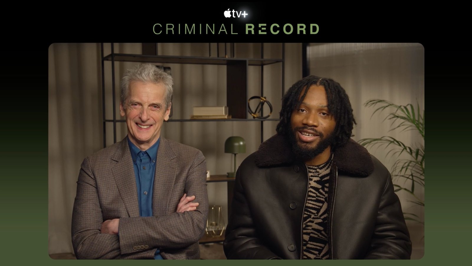 Criminal record, nella serie AppleTV+ con Peter Capaldi Londra sembra Gotham City
