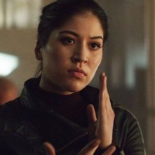 Echo: un primo piano di Alaqua Cox