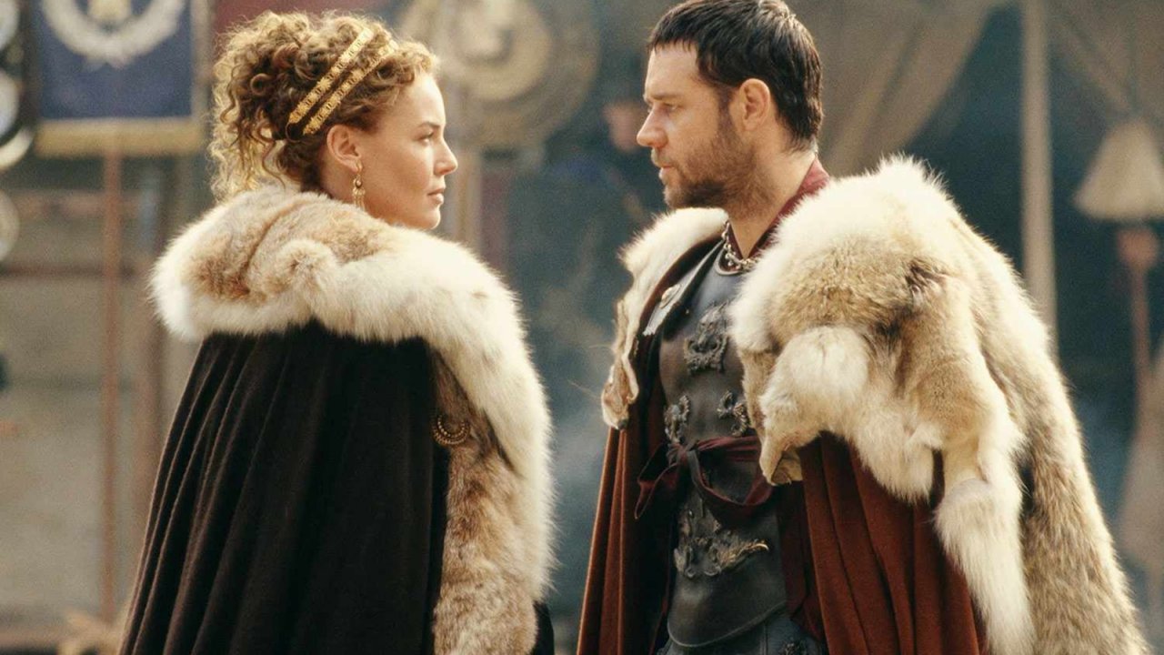 Il Gladiatore 2: Connie Nielsen anticipa che sarà 'uno spettacolo magnifico'
