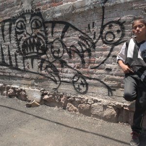 Tigers Are Not Afraid: sul set del film