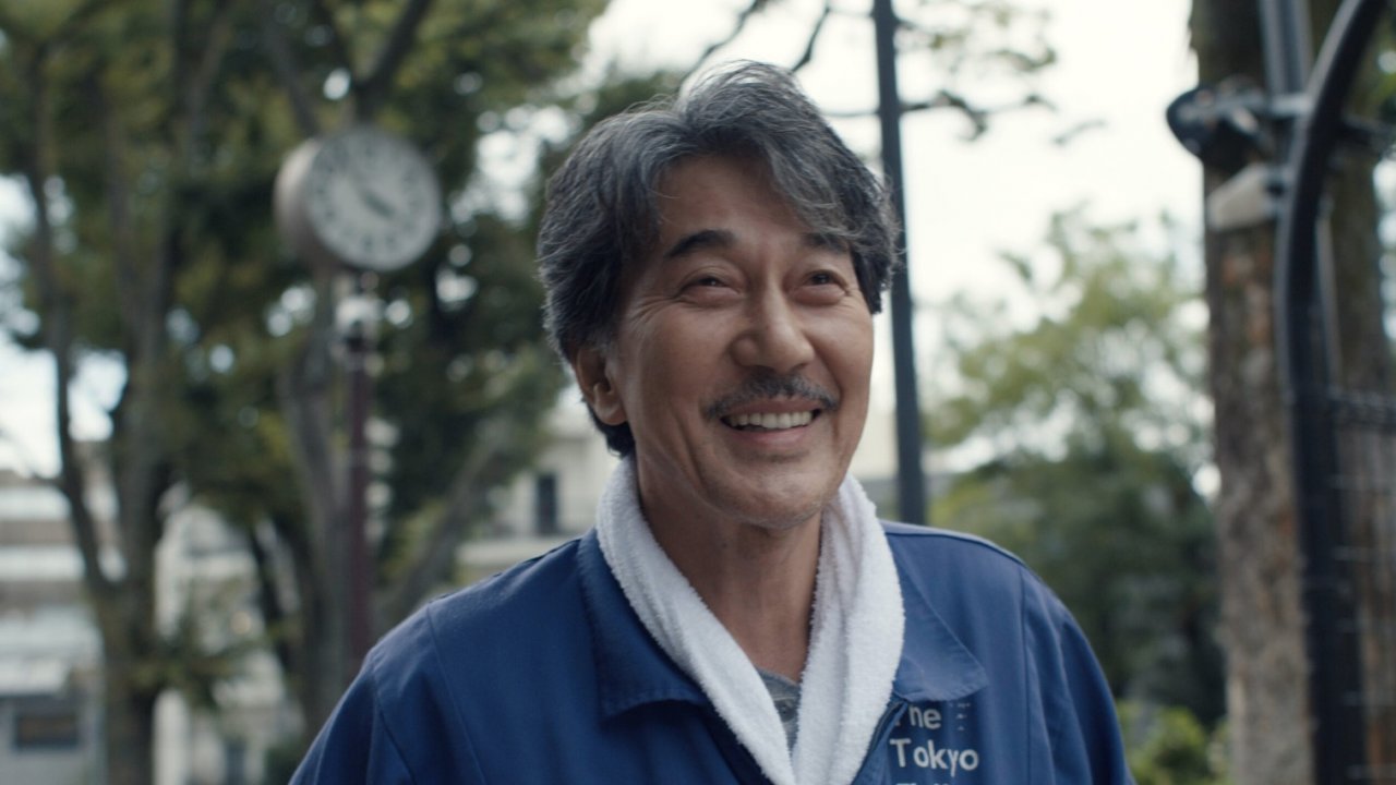 Perfect Days e il talento di Kōji Yakusho: ecco chi è il protagonista del film