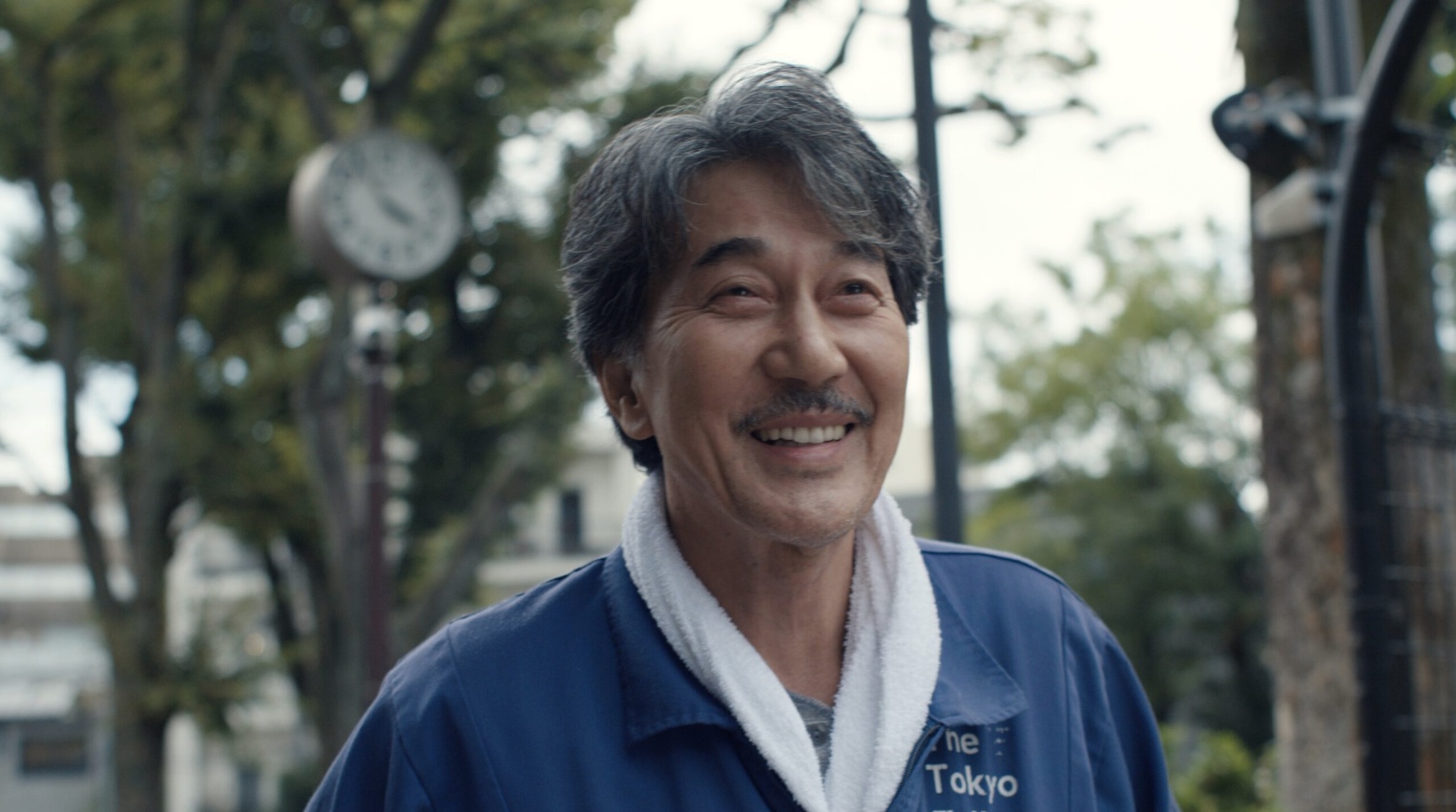 Perfect Days e il talento di Kōji Yakusho: ecco chi è il protagonista del film