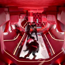 Lift: una foto del film