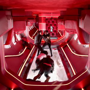 Lift: una foto del film