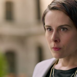 Lift: Martina Avogadri in una scena del film