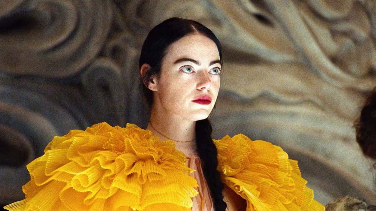 Povere creature! Il nuovo trailer italiano con la vincitrice del Golden Globe Emma Stone