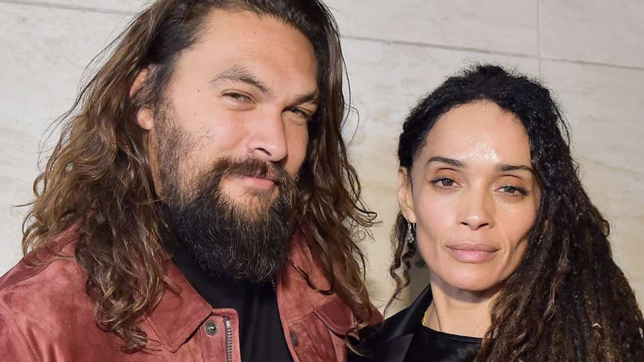 Jason Momoa: Lisa Bonet ha chiesto il divorzio due anni dopo la separazione