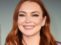 Lindsay Lohan appare a sorpresa alla premiere di Mean Girls (FOTO)