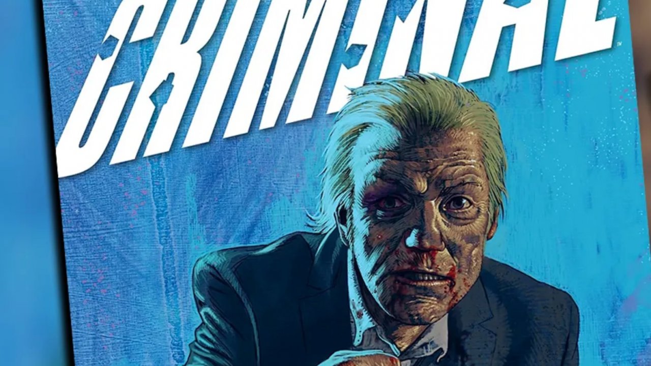 Criminal di Ed Brubaker diventa una serie Amazon Prime Video