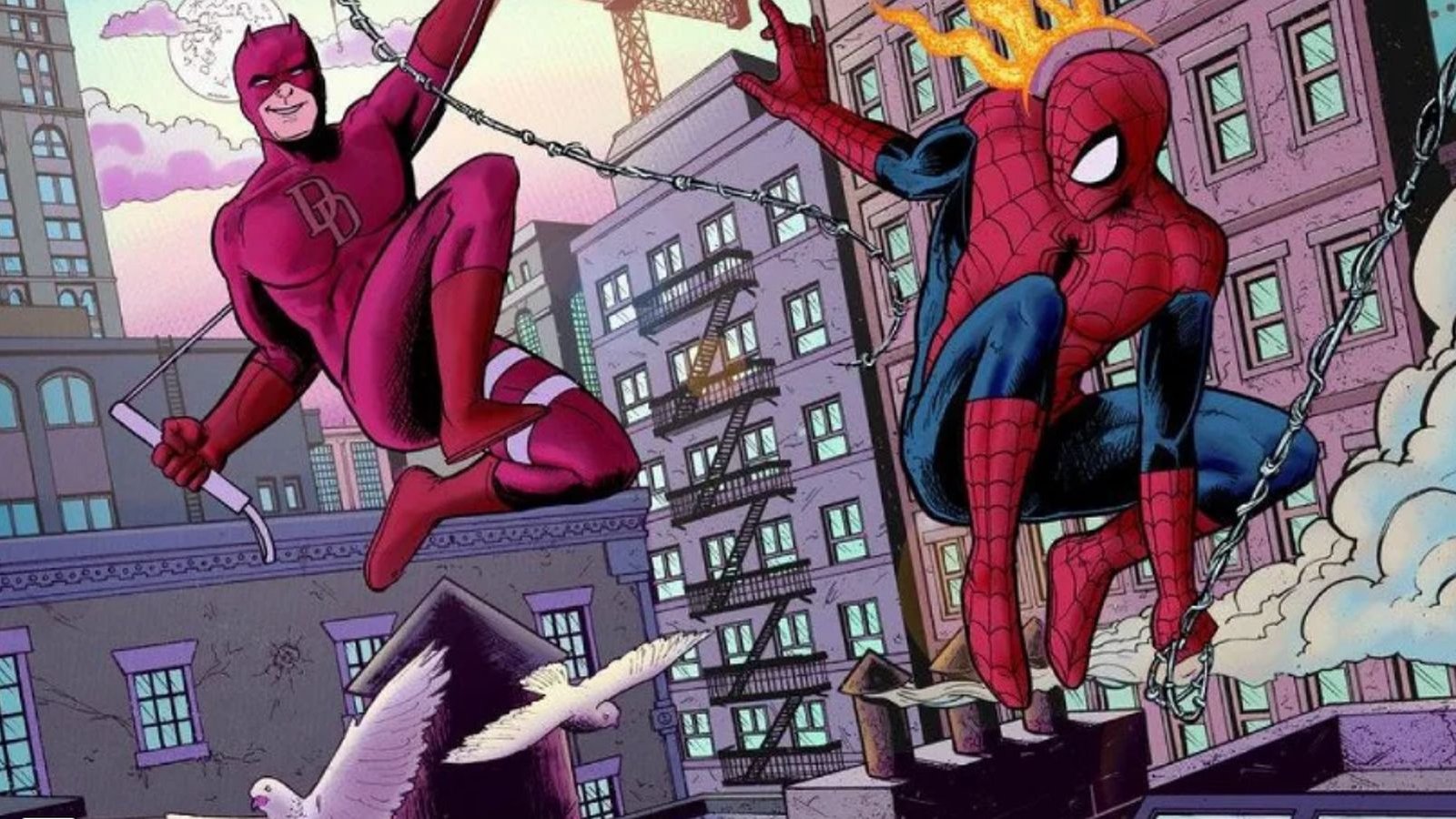 Spider-Man 4: Daredevil e Ant-Man compariranno nel cinecomic? [RUMOR]