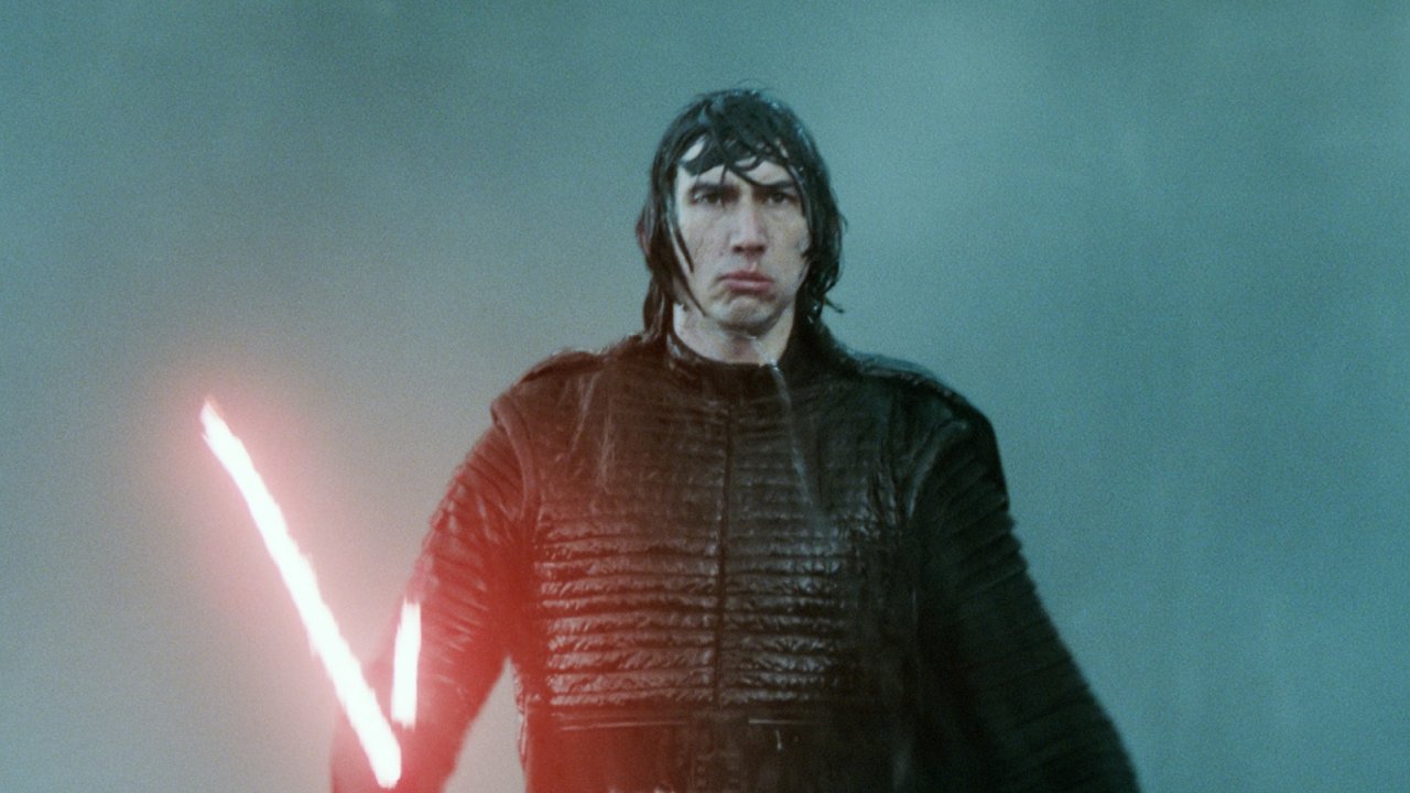 Star Wars, Adam Driver: 'L'ho reso più faticoso di quanto avrebbe dovuto essere'