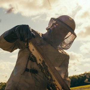 The Beekeeper: Jason Statham in tenuta da apicoltore