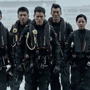 The Rescue: una scena del film