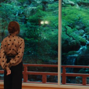 Viaggio in Giappone: un'immagine del film