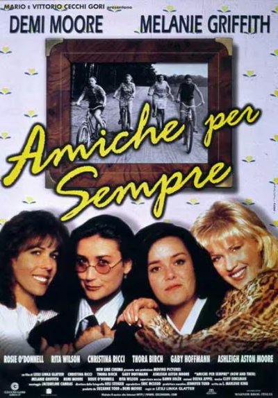 Amiche per sempre (film 1995) TRAILER ITALIANO 