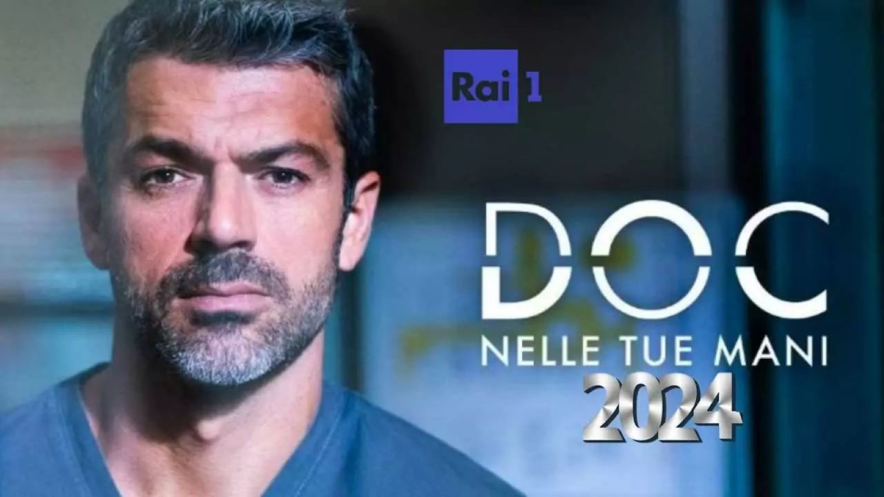 Doc - Nelle tue mani 3 domani 11 gennaio in prima serata su Rai 1: Clip esclusive per il web
