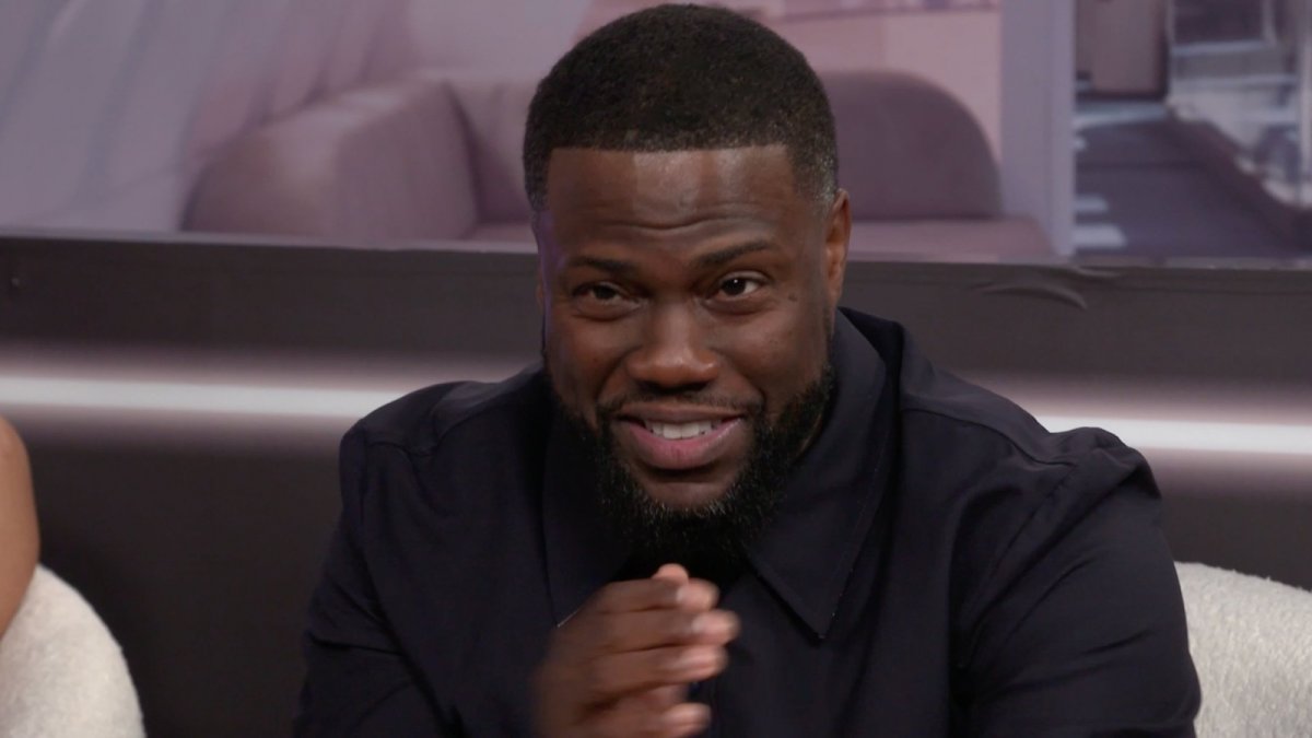 Lift: la nostra intervista a Kevin Hart e Úrsula Corberó sul film Netflix -  Movieplayer.it