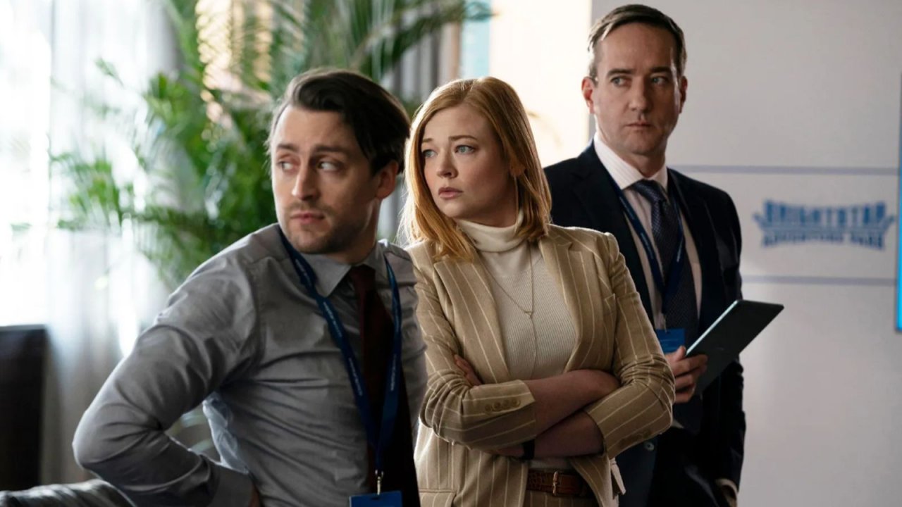 Succession guida le nomination dei DGA Awards Television 2024 con quattro  candidature