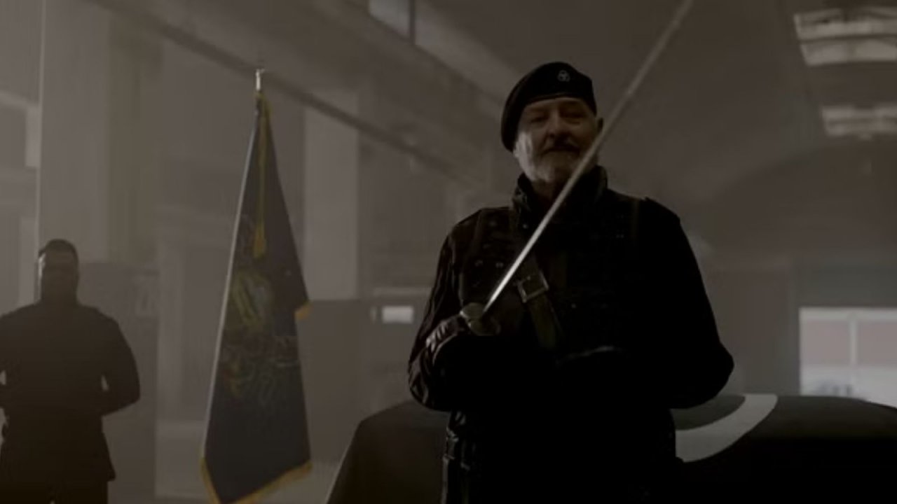 The Walking Dead: The Ones Who Live, Terry O'Quinn di Lost svela i dettagli del suo personaggio