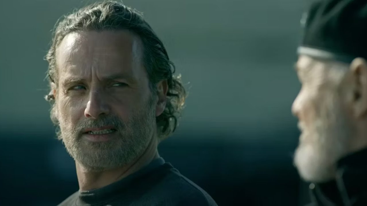 The Walking Dead: The Ones Who Live, Rick e Michonne lottano per sopravvivere nel trailer