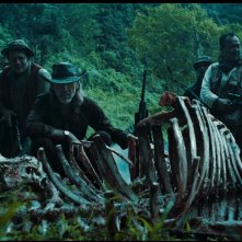 Tremors: Shrieker Island - Sahajak Boonthanakit, Richard Brake, Cassie Clare, Matthew Douglas, Bear Williams