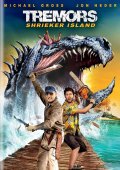 Locandina di Tremors: Shrieker Island