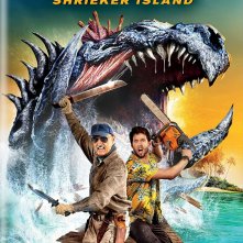 Locandina di Tremors: Shrieker Island