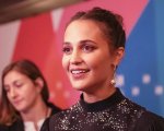 Alicia Vikander protagonista, accanto a Cate Blanchett, di Rumours