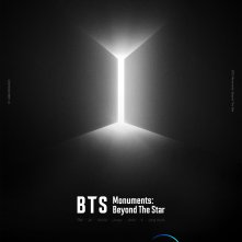 Locandina di BTS Monuments: Beyond the Star