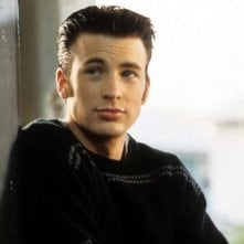 Chris Evans in una scena del film Non è un'altra stupida commedia americana