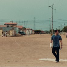 Deserto Particular: un momento del film