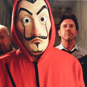 Dobbiamo stare vicini: una foto del film