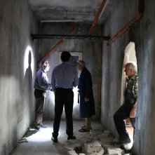 Dobbiamo stare vicini: un'immagine del film