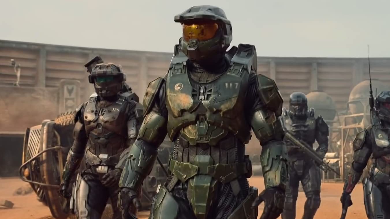 Halo: Paramount svela lo spettacolare trailer della Stagione 2