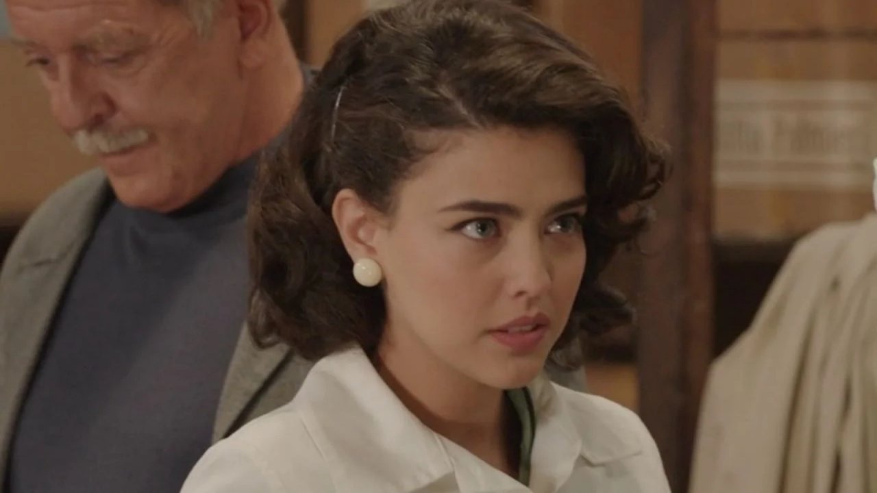 Il Paradiso delle signore 8 anticipazioni 12 gennaio: l'attrazione gioca un brutto scherzo a Maria e Matteo!